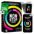 NONSTOP CARDS - Lustiges Kartenspiel mit App