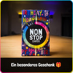 NONSTOP CARDS - Lustiges Kartenspiel mit App