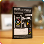 NONSTOP CARDS - Lustiges Kartenspiel mit App