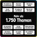 NONSTOP CARDS - Lustiges Kartenspiel mit App